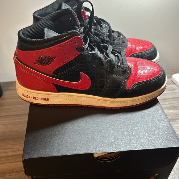 Jordan 7 youth - Picture 2 of 4